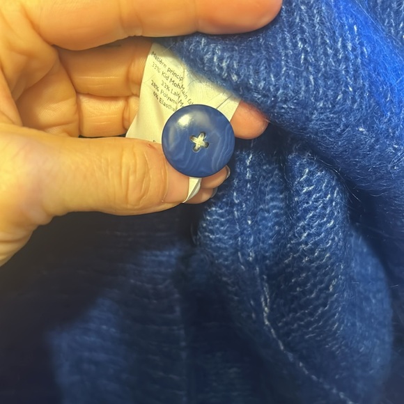 Sezane Mika Sweater Dress - Picture 6 of 8